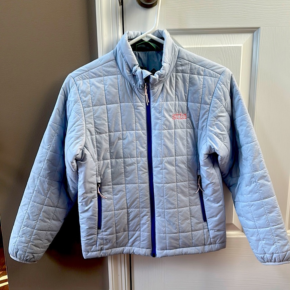 Stio Kids Azura Jacket, size 12.